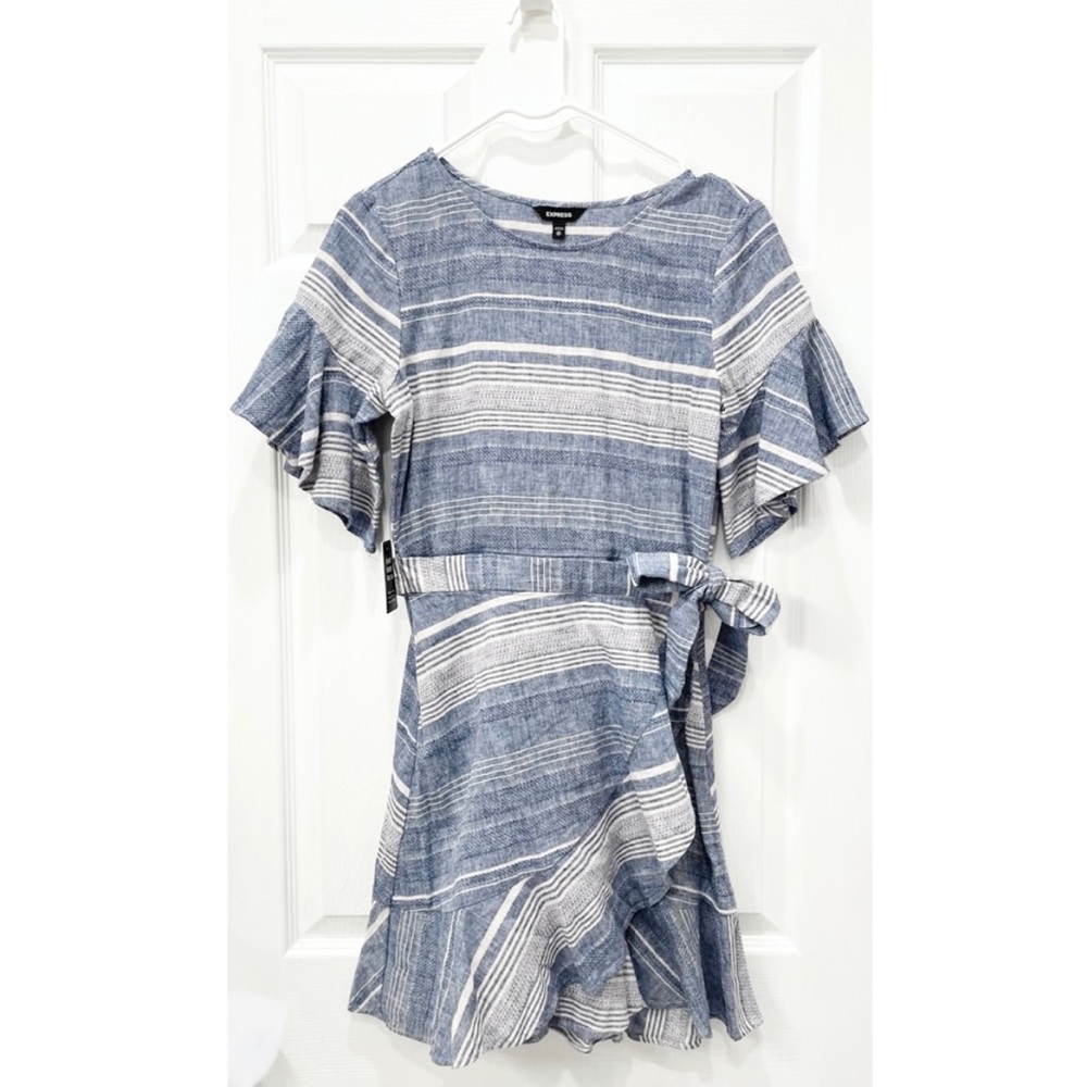 EXPRESS Wrap Dress